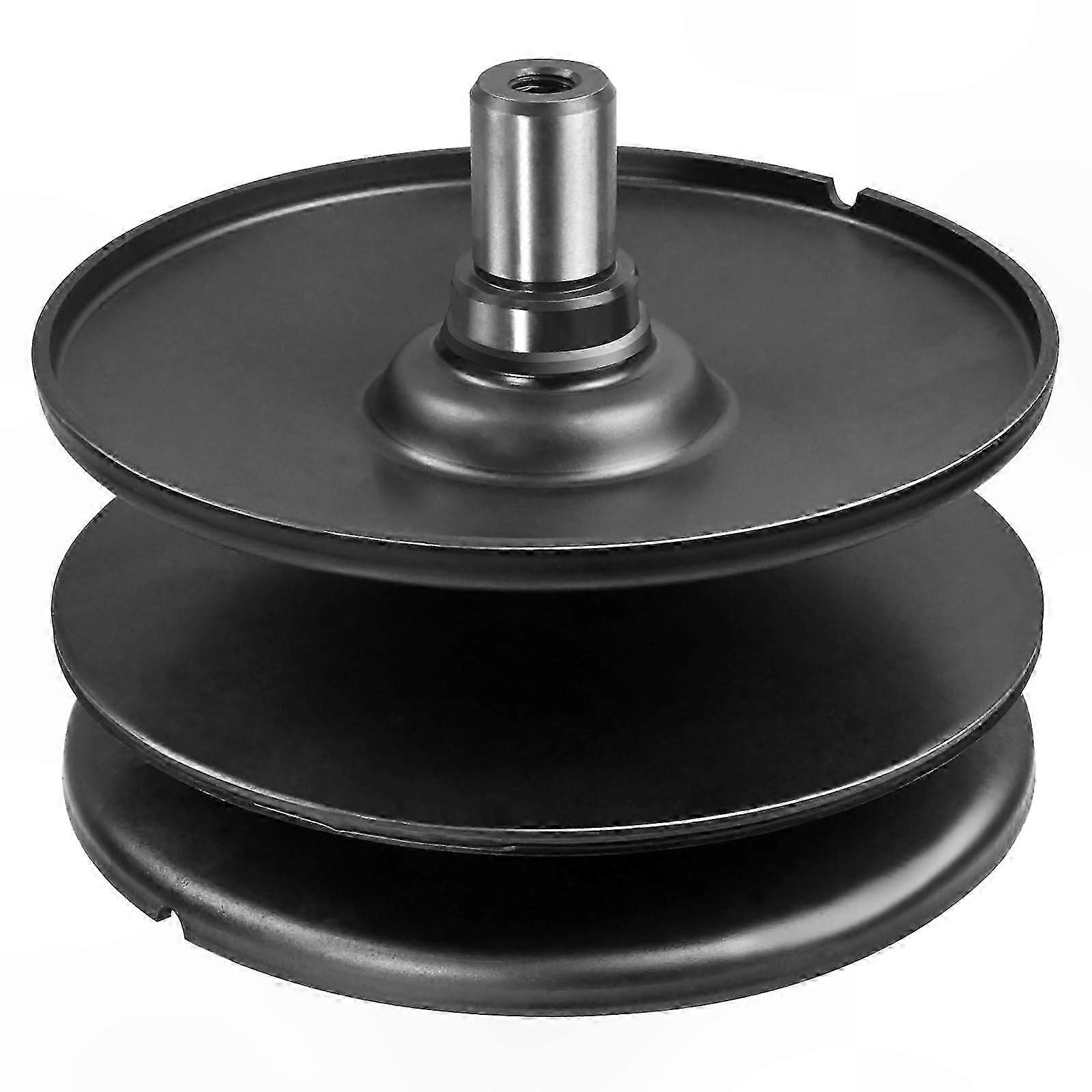 Variable Speed Pulley Compatible with MTD Cub Cadet Mini Rider CC30 LT1040 LTX1040 Replacement Part 95604015B 95604015A 75604015A