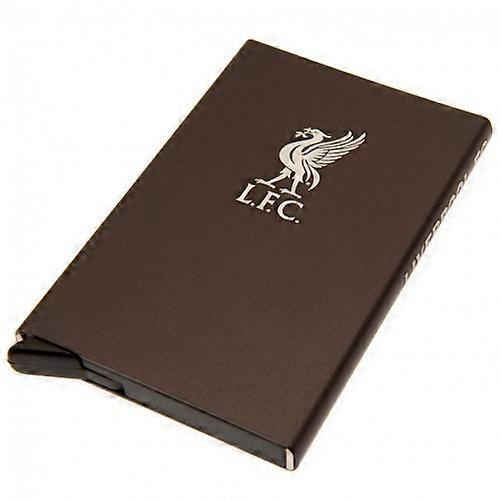 Liverpool FC Rfid Aluminium Card Wallet