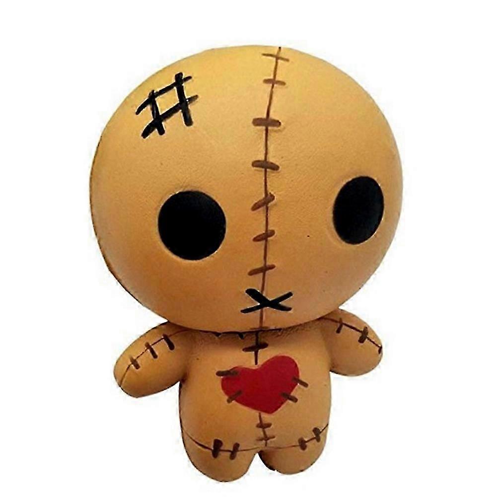 Jouet Simulation Horreur Poupée Soft Slow Rebond Relief Stress Jouet Décompression Simulation Cure Jouet pour