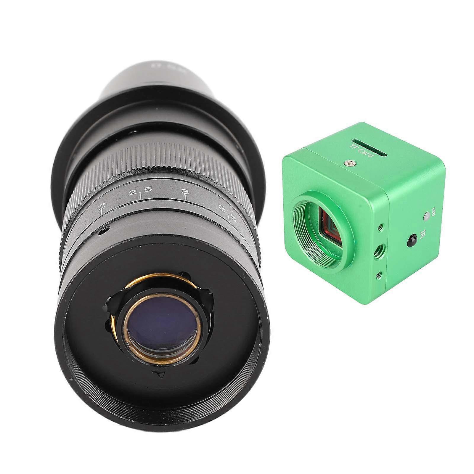 4K HD Monocular Digital Microscope Camera for PCB Repair, 150mAh Battery