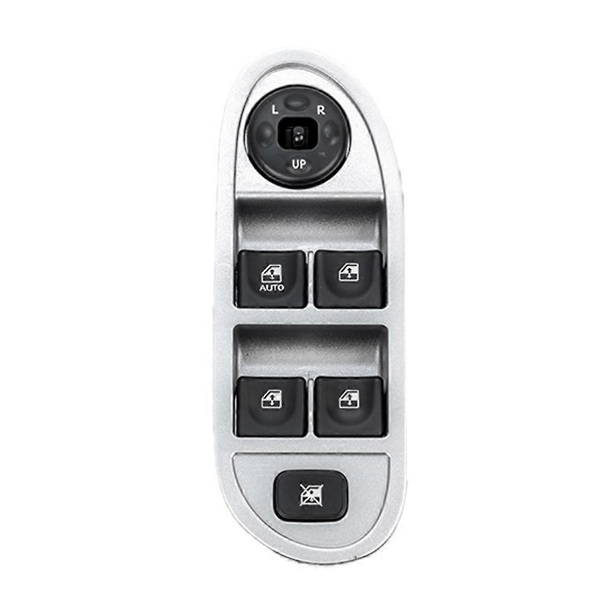 Car Left Front Power Window Control Switch Window Glass Lifter Button 3750310U8160XZ for J3