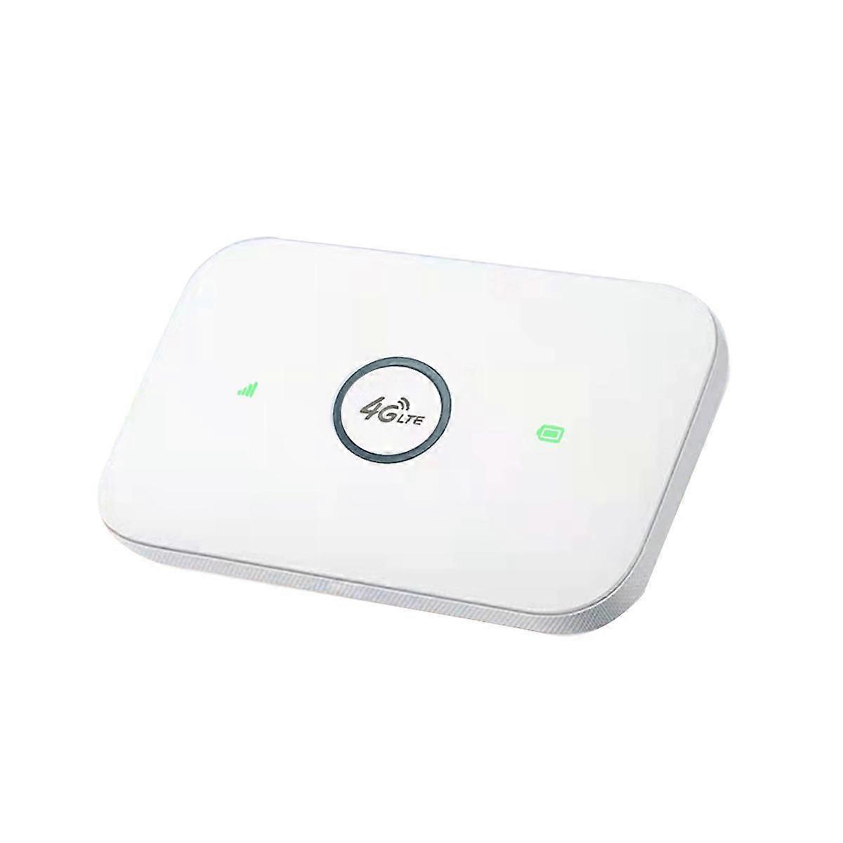 4G MiFi Pocket WiFi Router 150Mbps WiFi Modem Car Mobile Wifi Wireless  spot with Sim Card Slot W