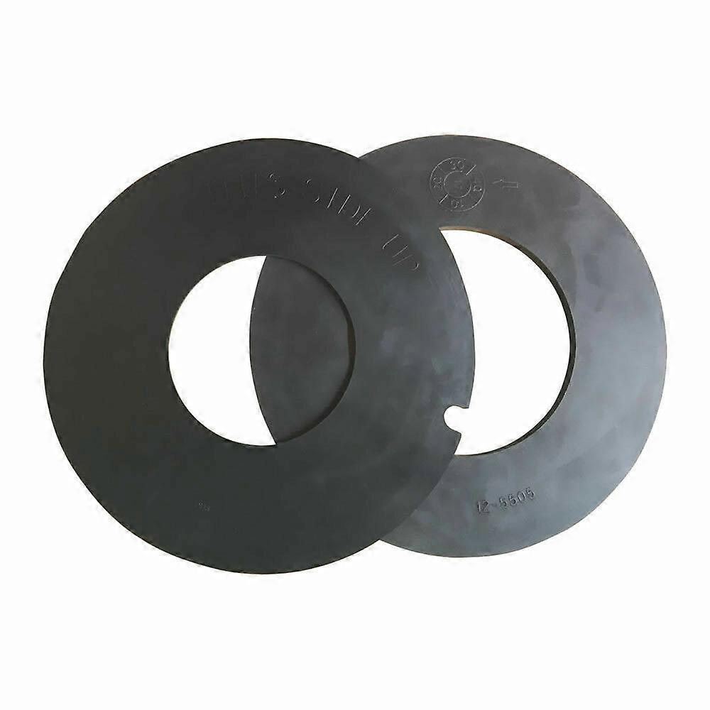 1set RV Toilet Rubber Bowl Seal Kit for /Sealand /385311462