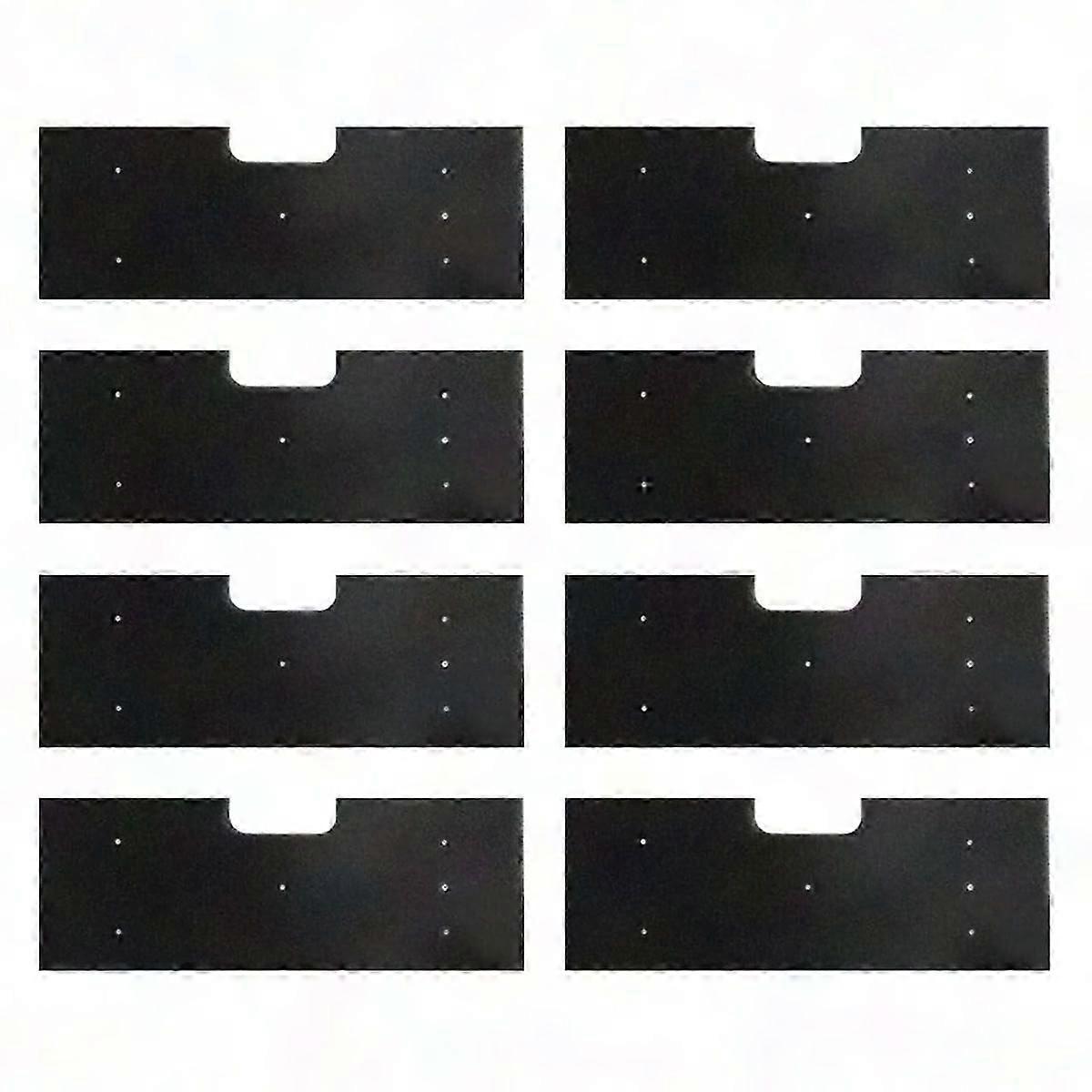 8-Pack WH01X35719 Lint Filter for Washer Dryer Combo, Hand Washable & Reusable, Compatible with PFQ Models