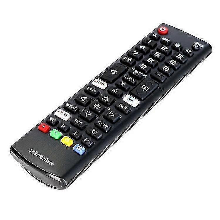 LG TV Smart Remote Control Replacement Compatible with English Television Models