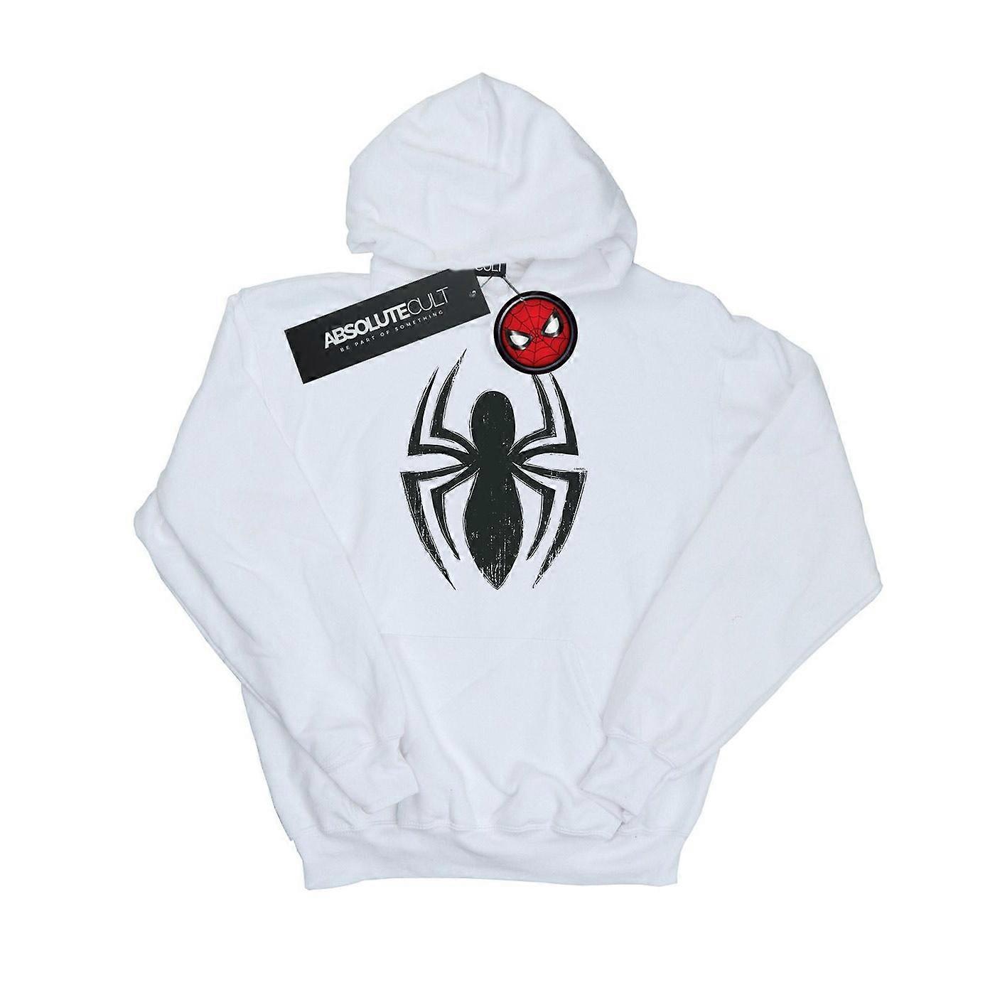 Marvel gutter Spider-Man Ultimate Spider Logo Hettegenser