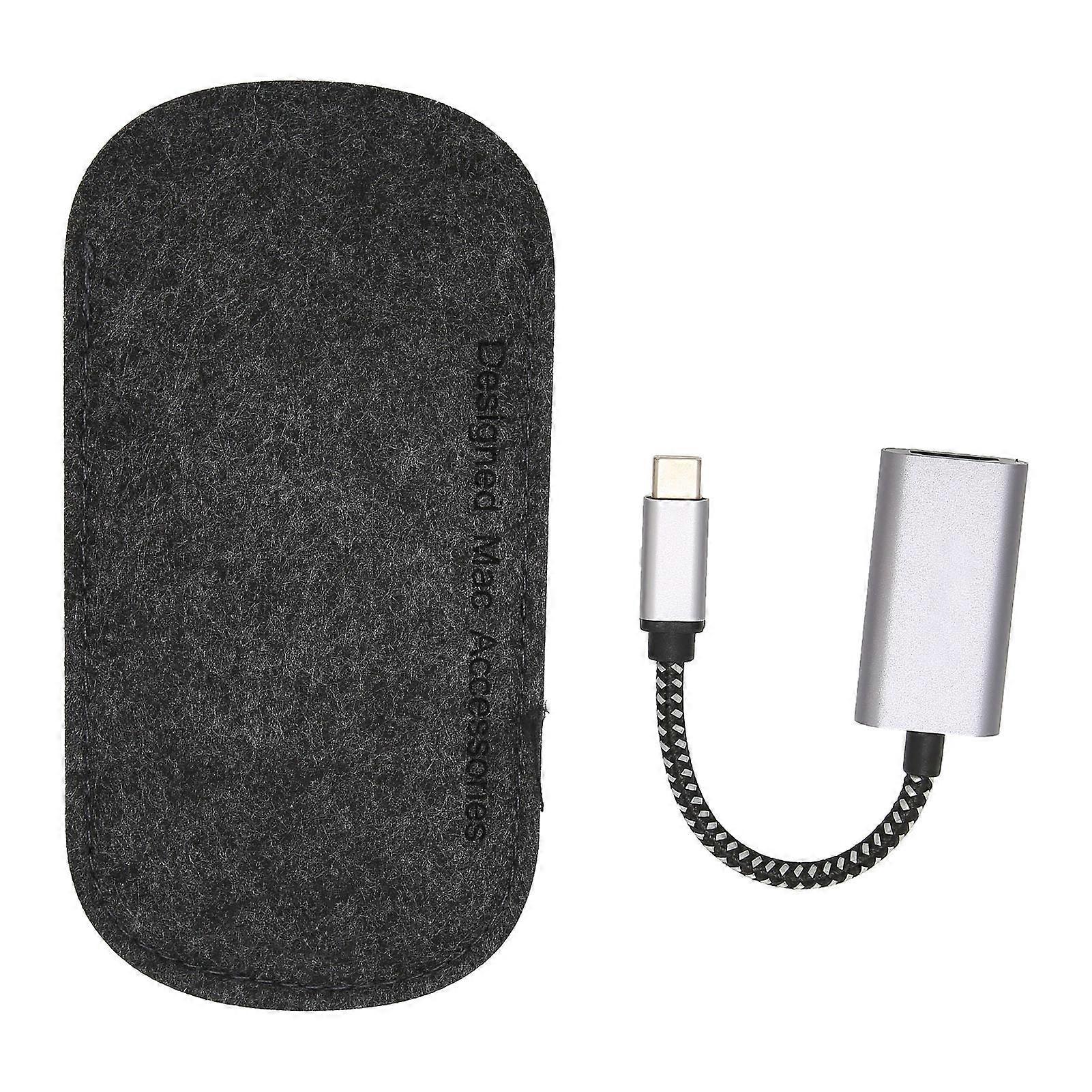 High Definition Multimedia Interface Adapter - 4K 60Hz, Plug & Play, Aluminum Shell