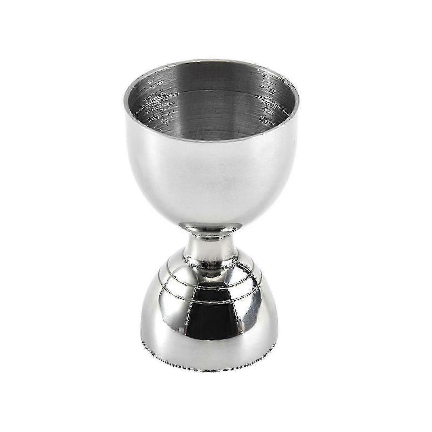 Suxm Cocktail Shaker - Wear-resistant Anti-rust Bar Tool (1pc, Silver)