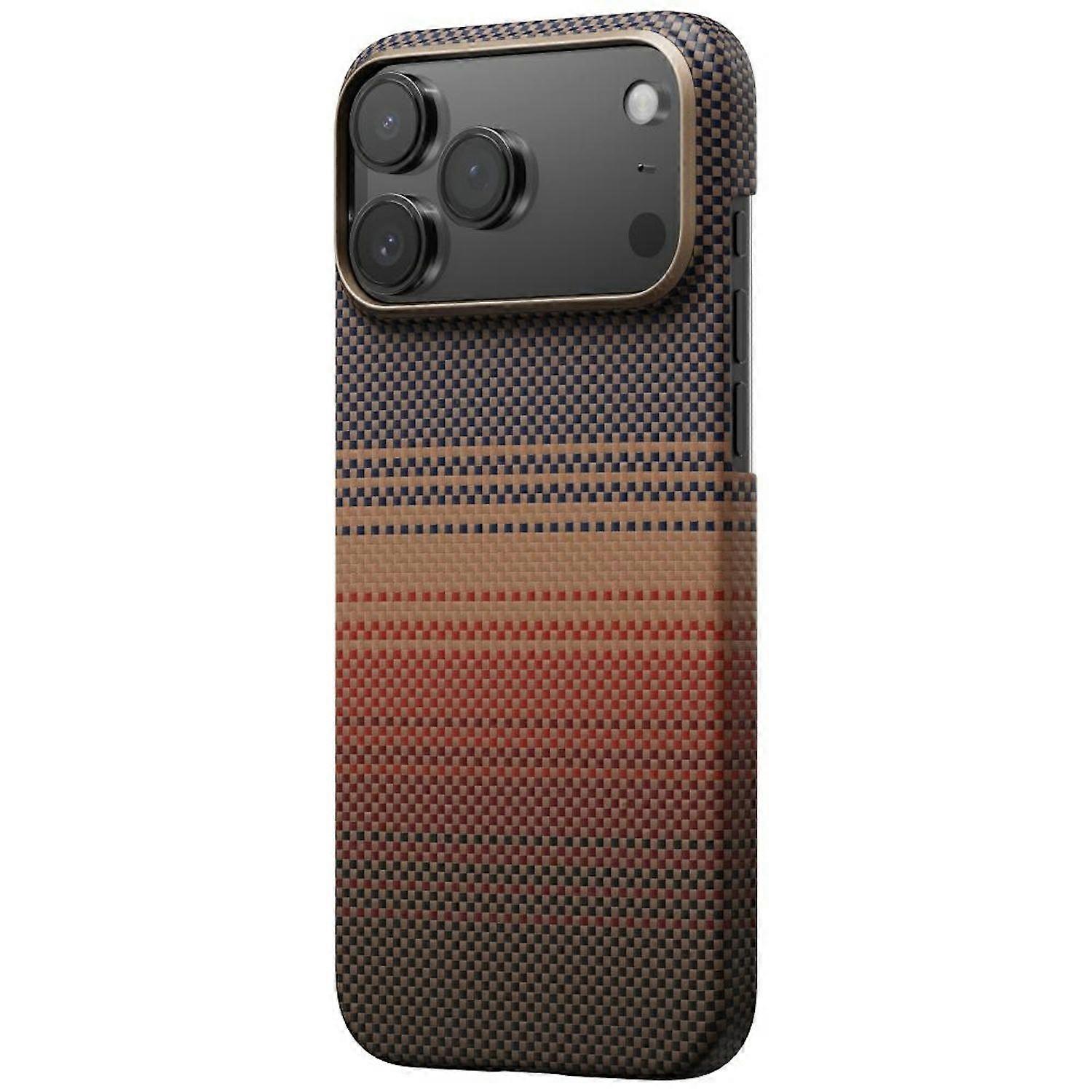 PITAKA Apple iPhone 17 Pro Ultra-Slim MagSafe Case Sunset