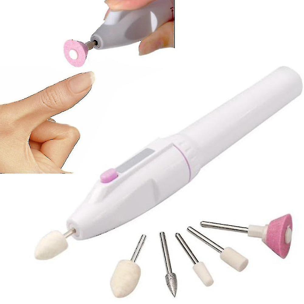 Manicure combinatie, nagel knippen kit
