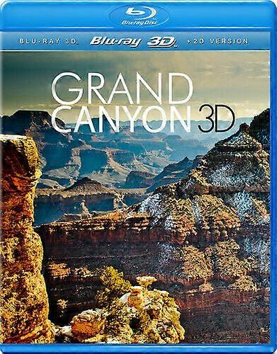 Grand Canyon Blu-ray (2014) cert E Region 2