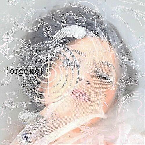 SARASARA Orgone CD (2019)