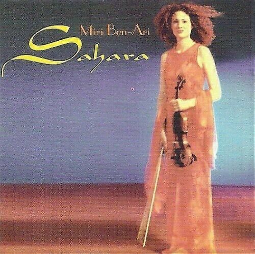 Miri Ben-Ari Sahara CD