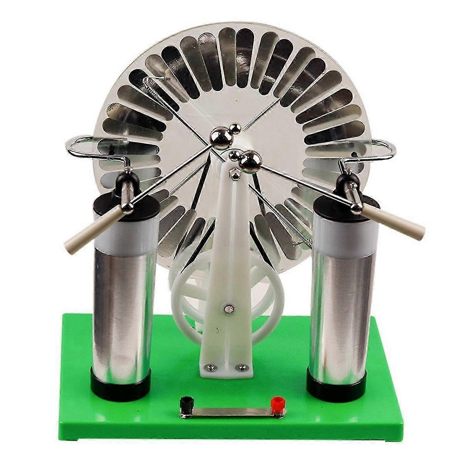 Static Machine Physics Electrostatic Generator Electricity for Experimental Equipment MFLY