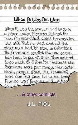 When It Was The War