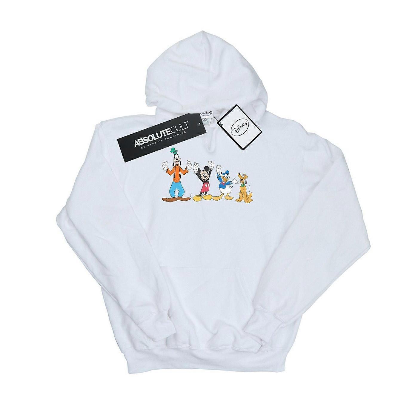 Sweat à capuche Disney garçons amis Mickey Mouse