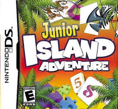 Junior Island Adventure () - NDS - PAL - New & Sealed