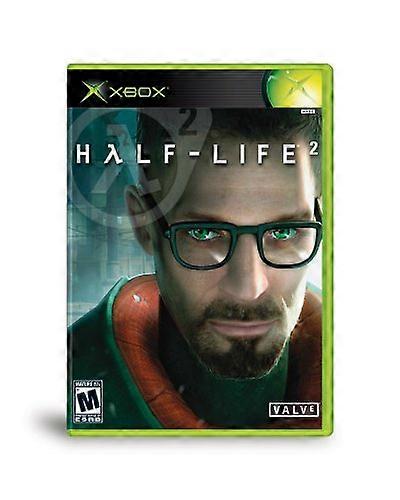Half Life 2  Game - Xbox - PAL