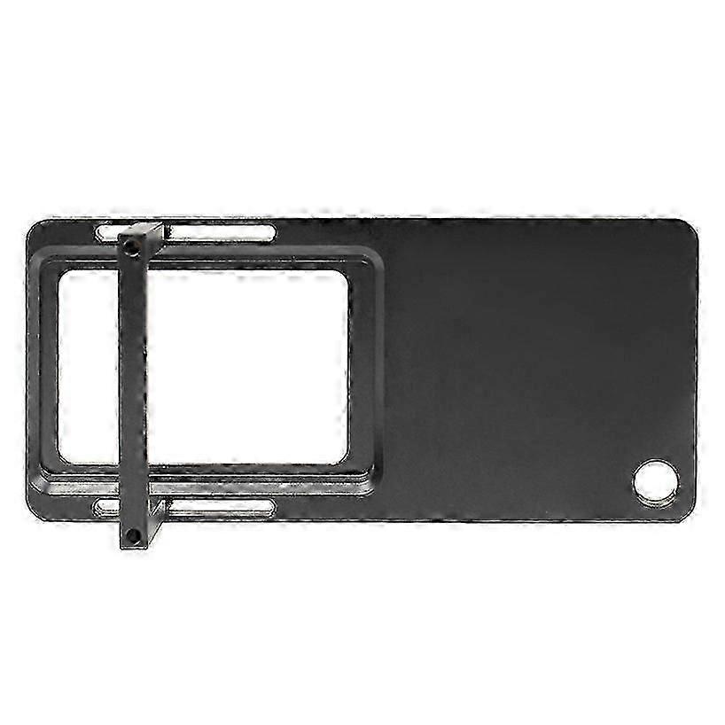 Action Camera to Handheld Gimbal Adapter Switch Mount Plate suitable for Hero 8 7 6 Clip Adapter suitable for Stabili