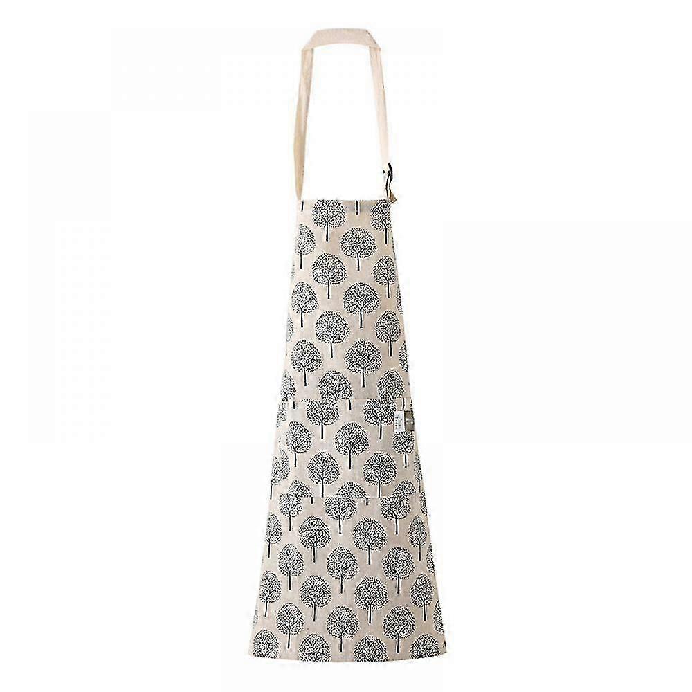 Off-White Apron for Cooking or Baking 2025