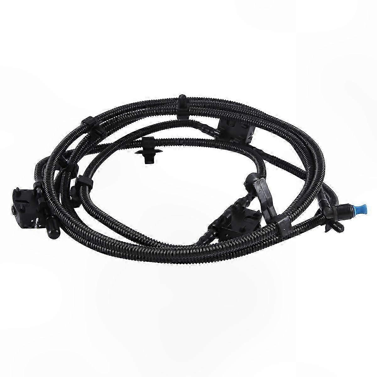 Windshield Washer Nozzle Hose with Wire Harness for W246 Vehicles