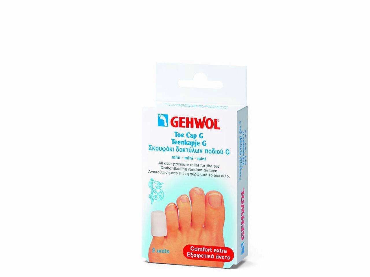 Gehwol Toe Cap - Mini (2un.)