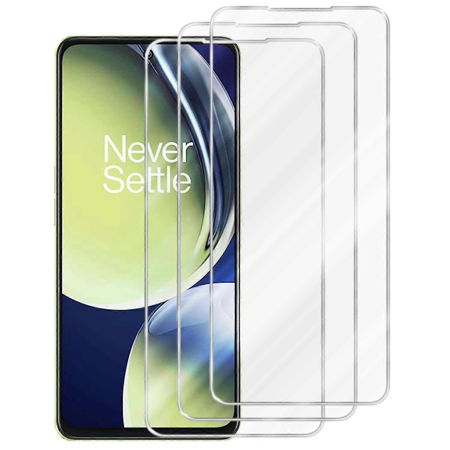 3x Screen Protector OnePlus Nord CE 3 LITE 5G Screen Protector