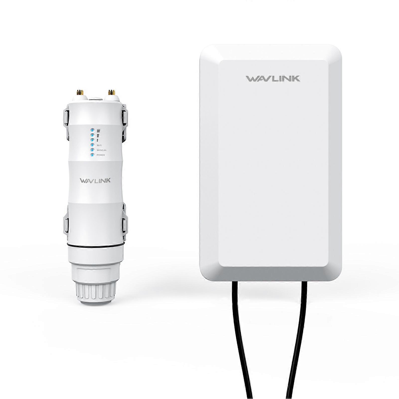 300Mbps Outdoor Router Directional Antenna Multiple Working Modes Support POE Power Supply