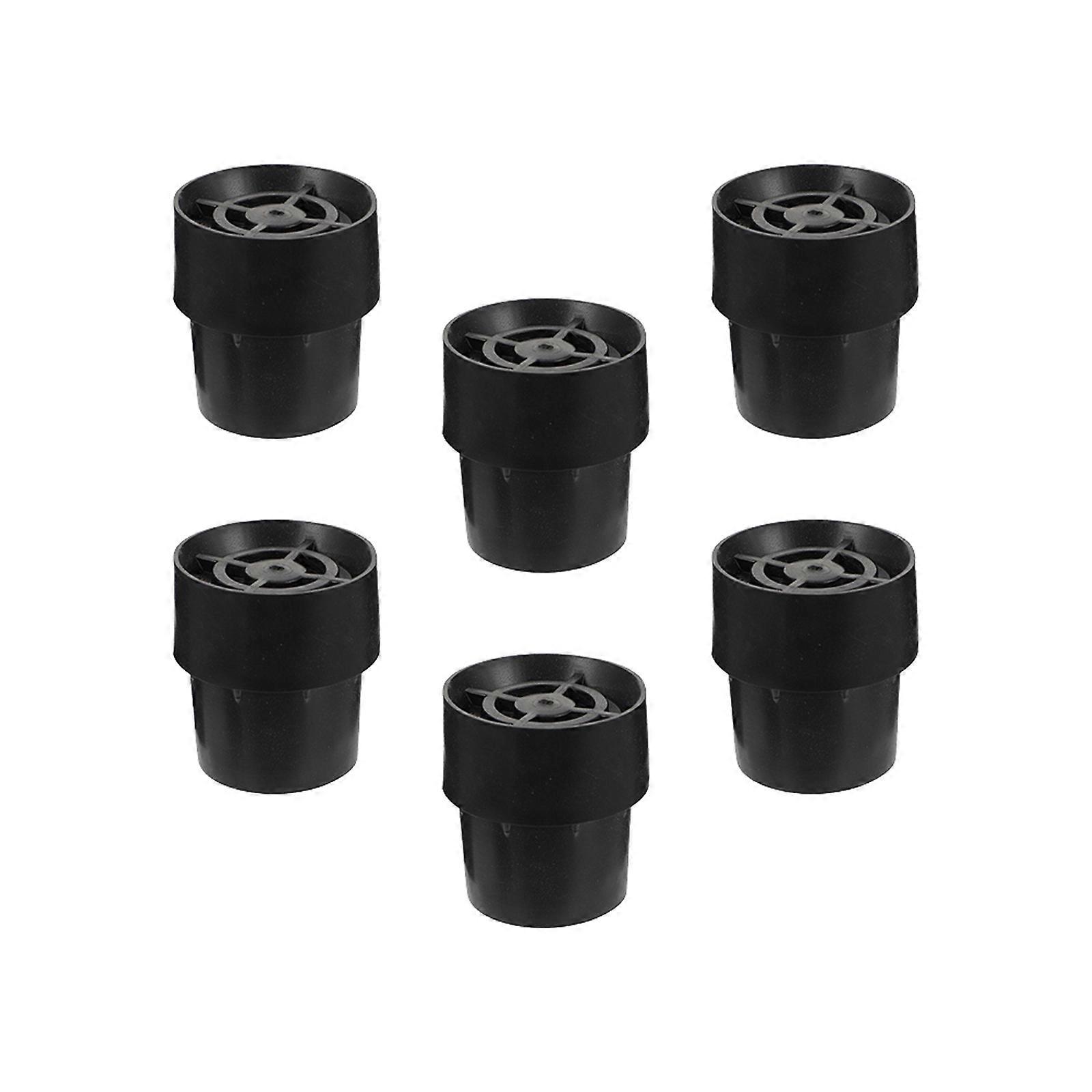 Trampoline Non-Slip Mats Durable Protective Pads for Trampoline 6Pcs
