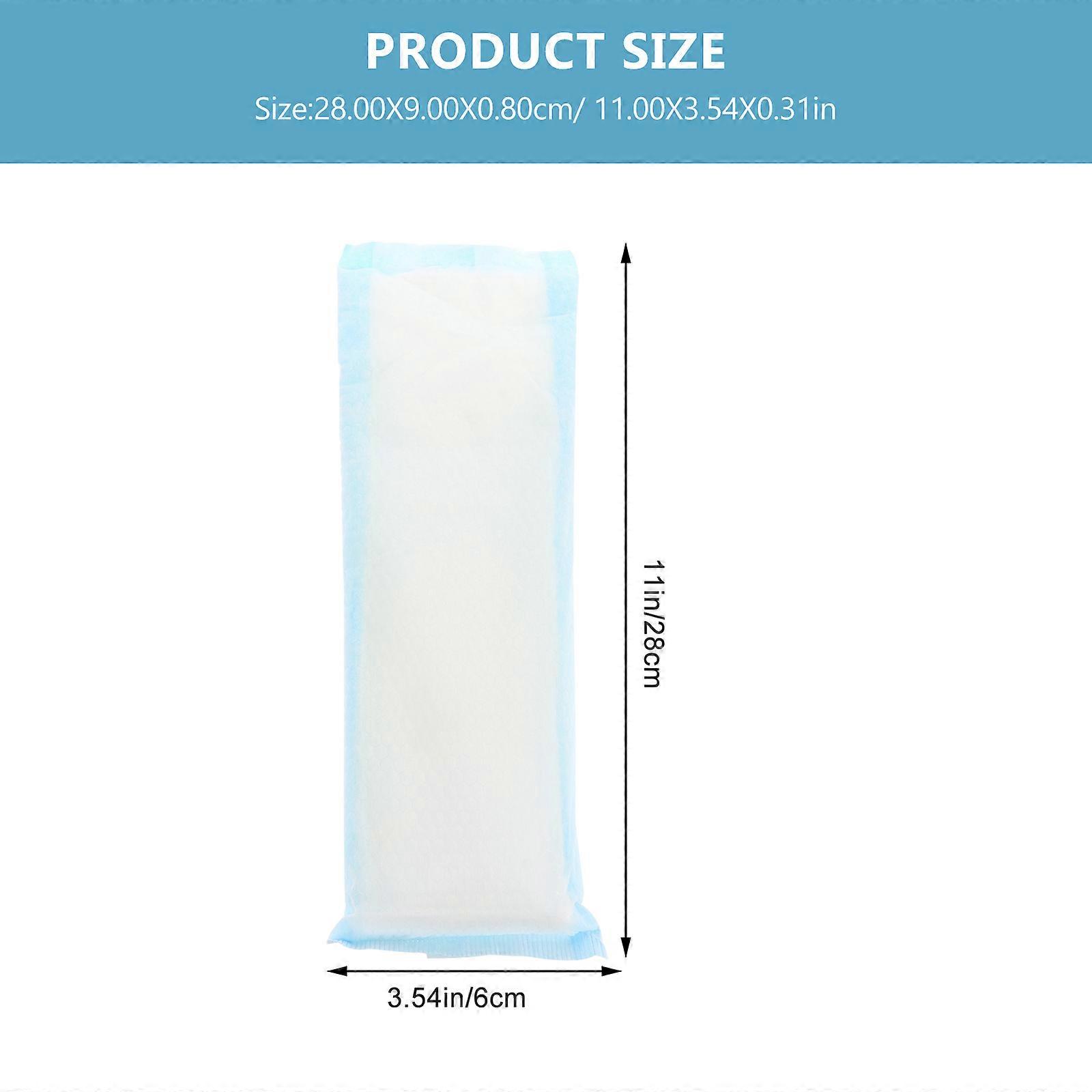 Postpartum Ice Pad Cold Compress Mat for Women Use 1 Piece Non Woven Fabric