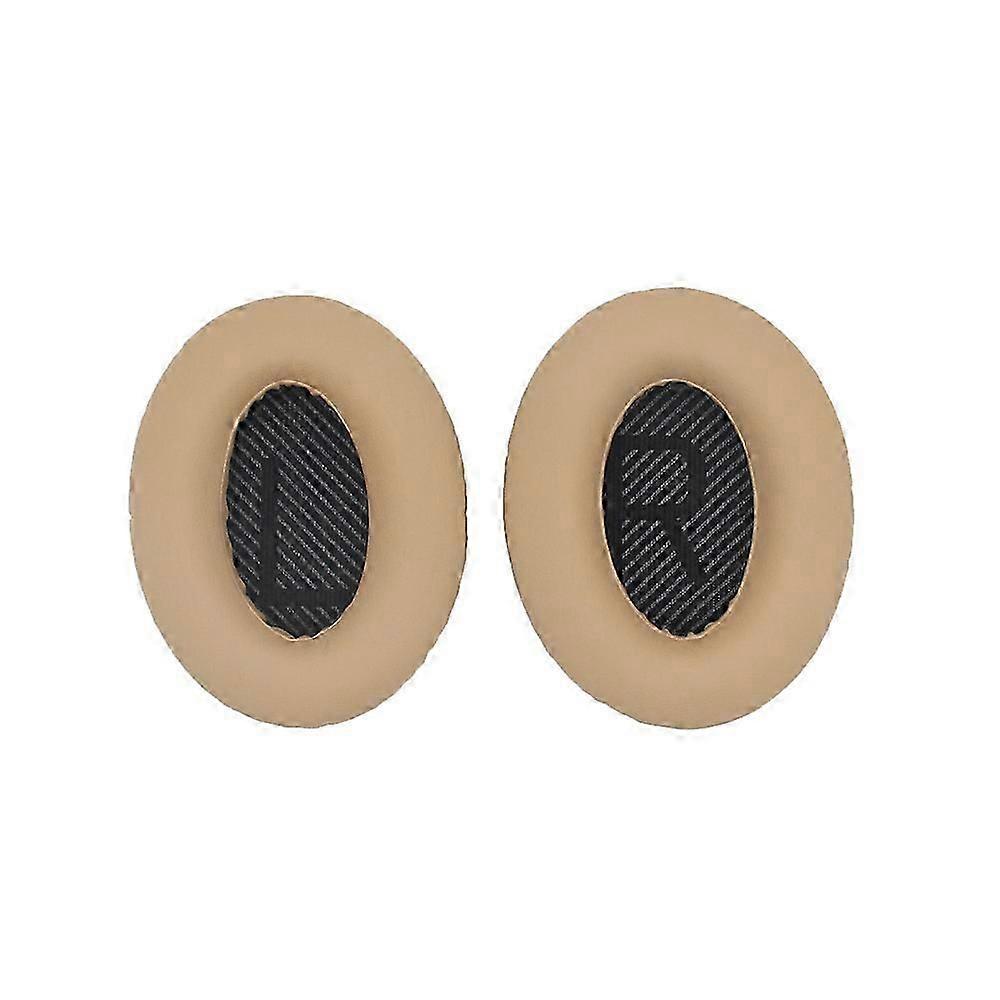 1 pair Foam Sponge Ear Pads Headband Headset Replacement Ear Cushion Earmuff Suitable For Bose QC35 QC15 QC25