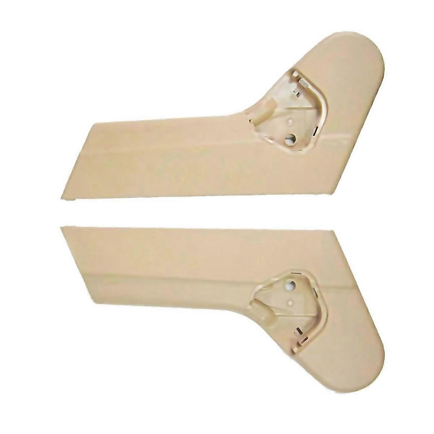 For 1pair Seat Trim Cover Panel For 20002002 Beige