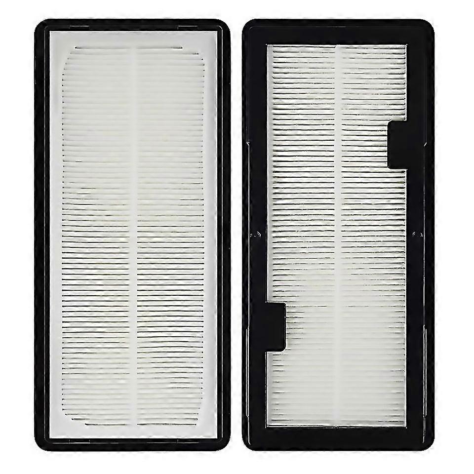 Für 2 Stück waschbare Hepa-Filter