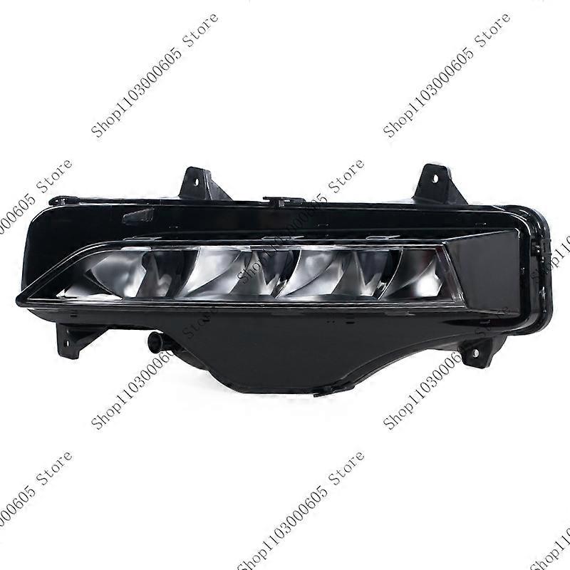 For Skoda Octavia 2020 2021 2022 2023 Automotive LED Fog Light Assembly Front Bumper Daytime Running Light 5E3941699 5E3941700