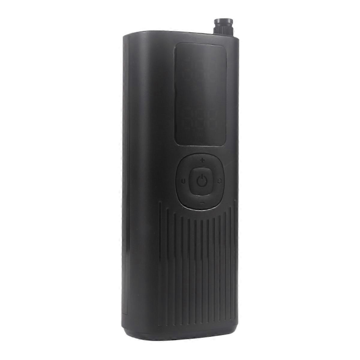 Wireless Tire Inflator Portable Air Compressor Smart Air Pump