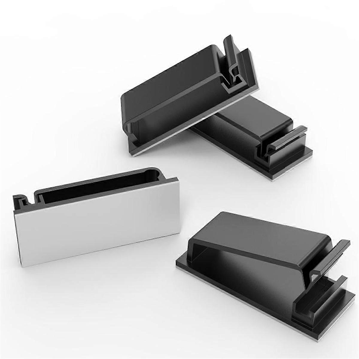 Acrylic Backed Cable Organizer Plug Cable Fixer Self-Adhesive