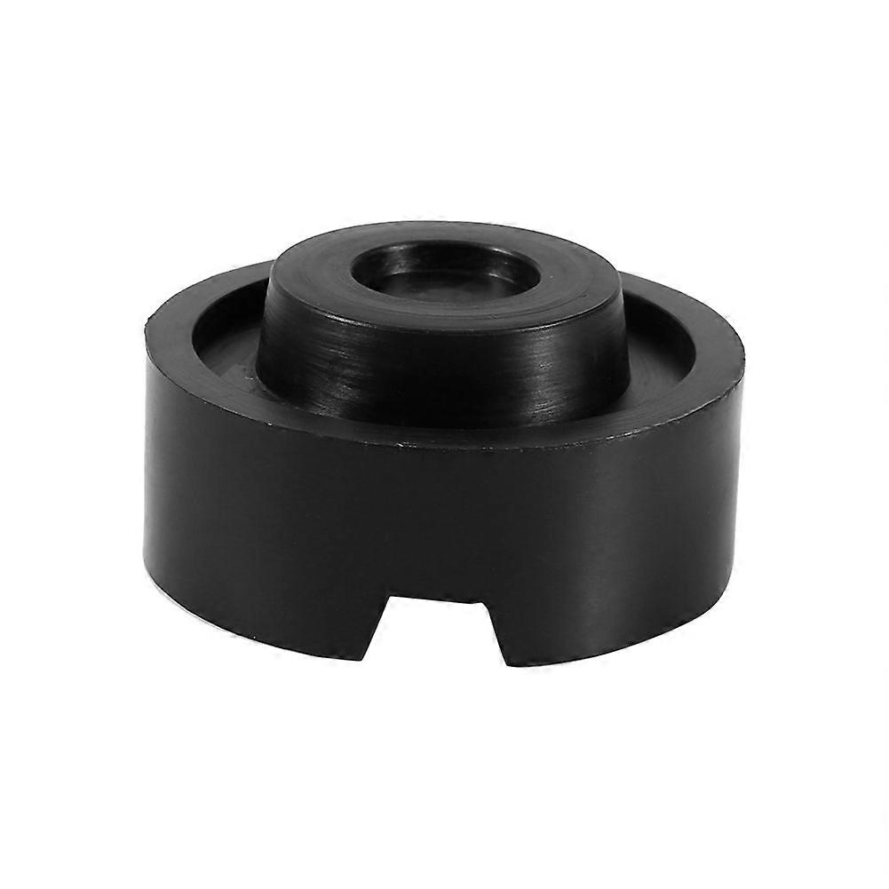 65x33mm Cylinder Shape Rubber Pad Rubber Block for Hopper Stock Bin Jack Durable