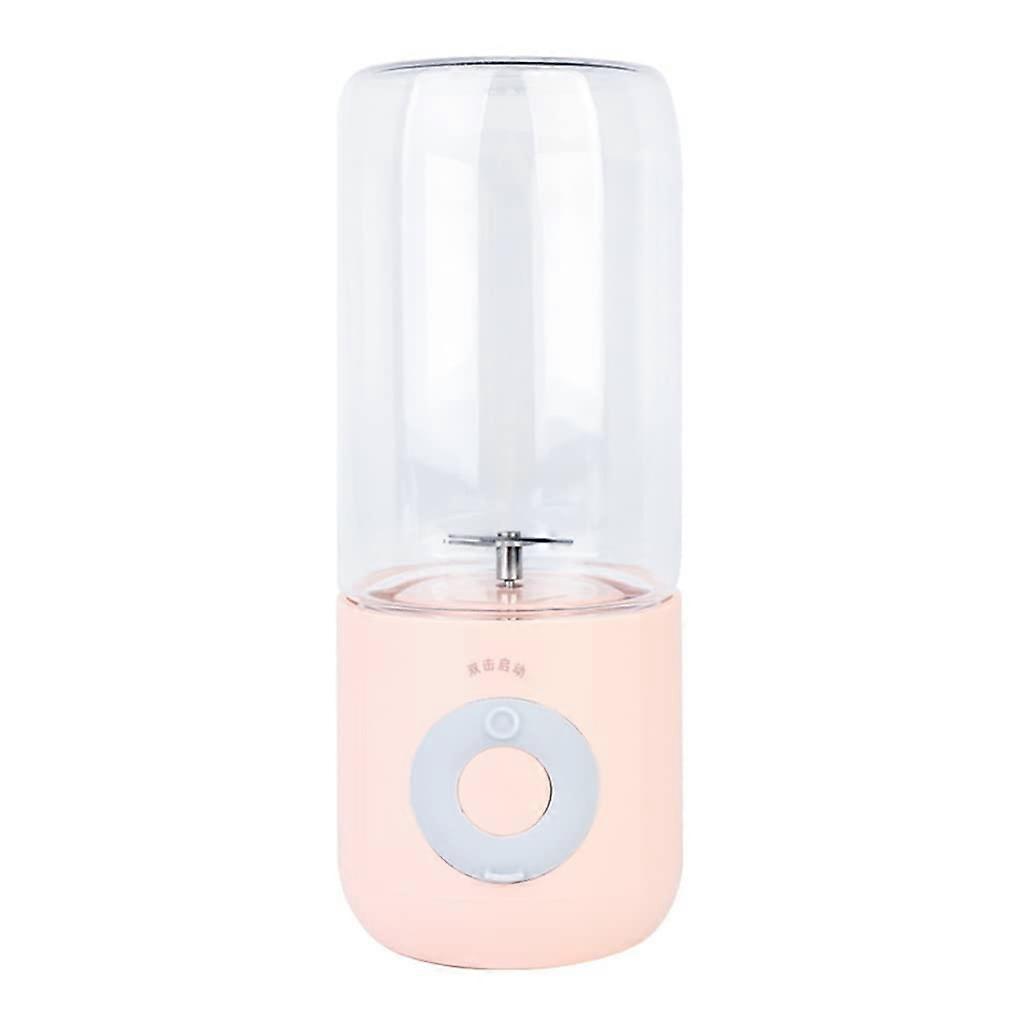 Electric Juicer Mini 500ml USB Charging Portable Household Multifunction Juice Cup Model D