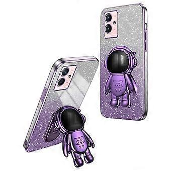 Compatible For vivo Y33s 5G / Y75 5G / Y55 5G Shockproof Phone Case Kickstand PC+TPU Phone Cover Shell