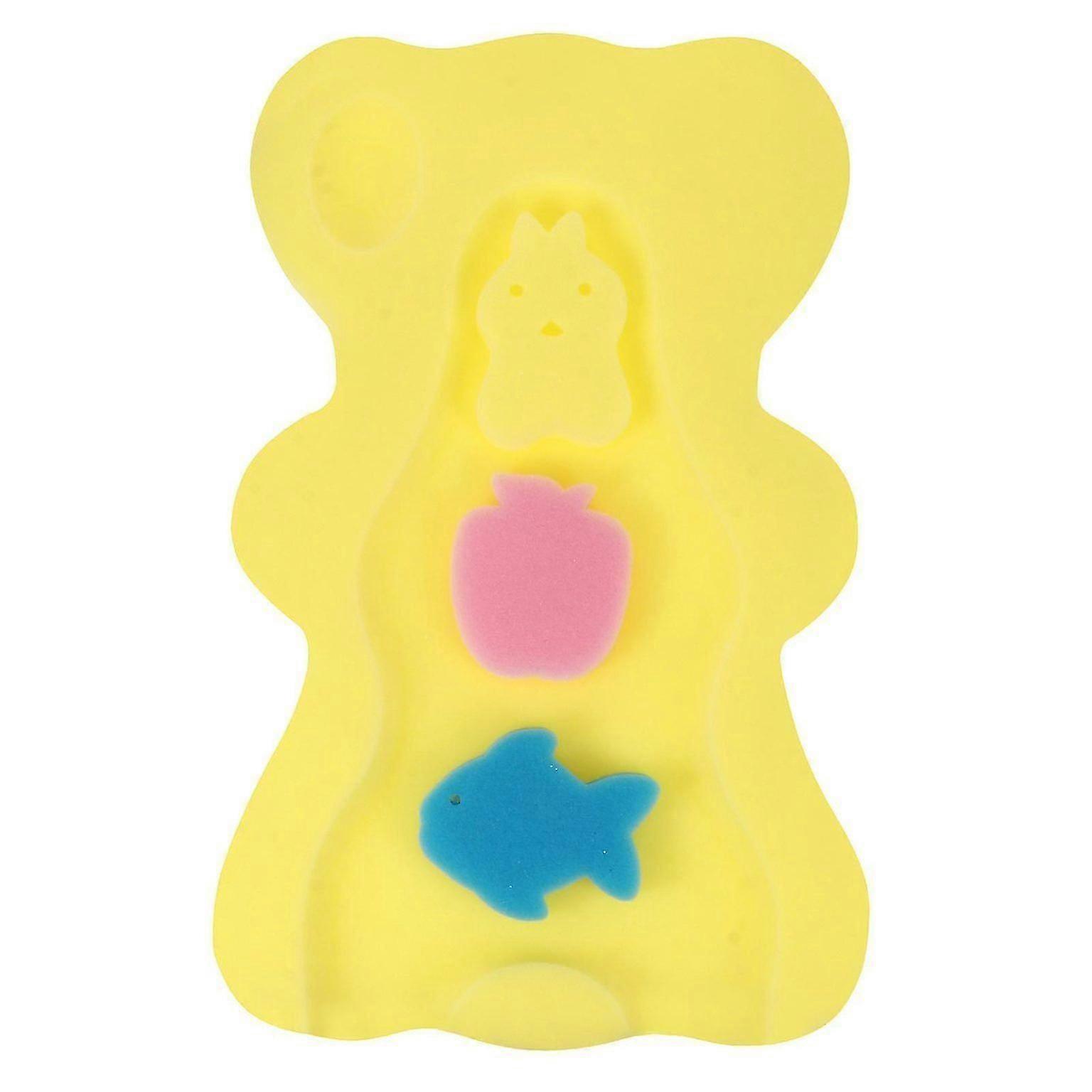 Baby Bath Cushion Soft Non Slip Support