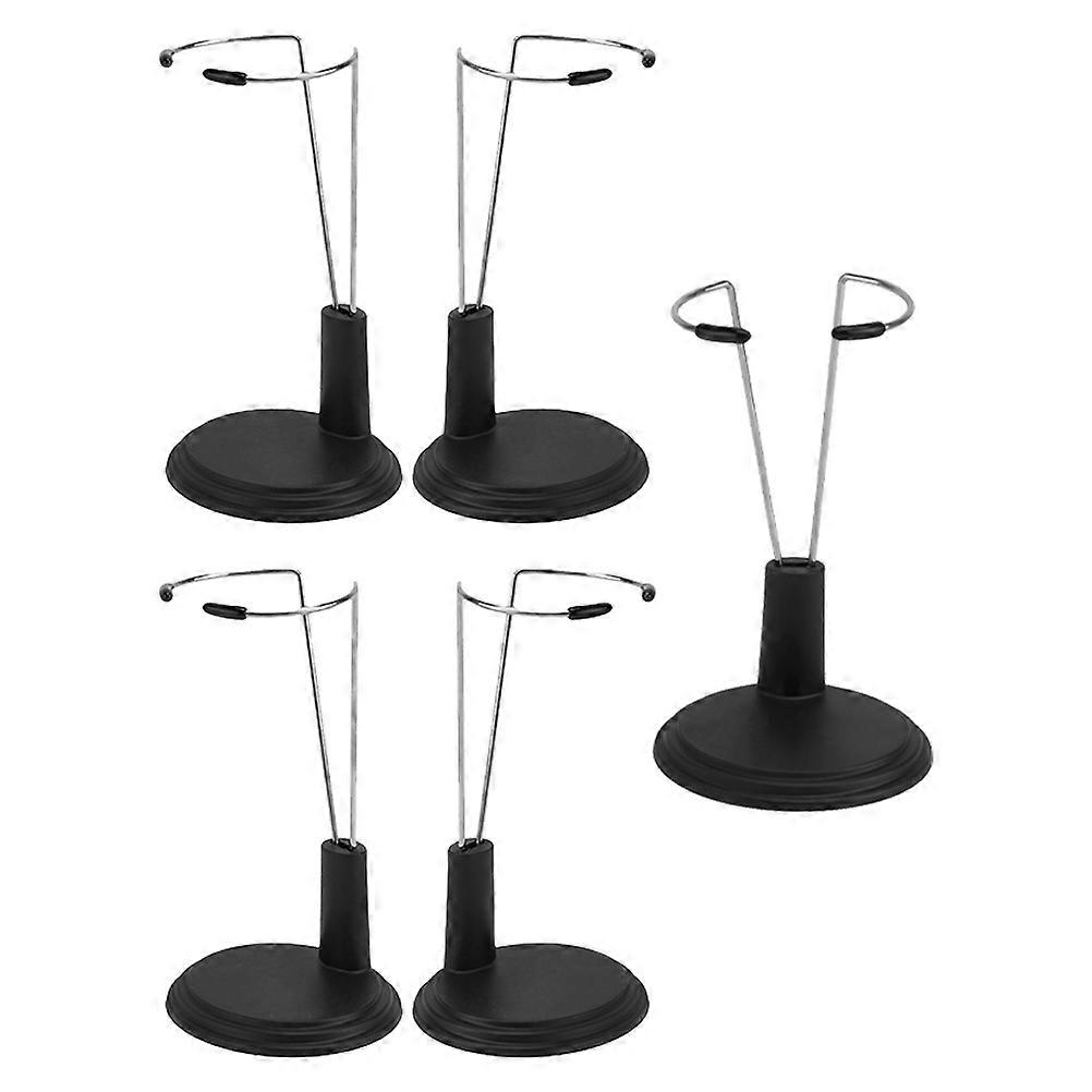 Durable Camping Lightstick Holder Doll Display Stand Support 15Pcs