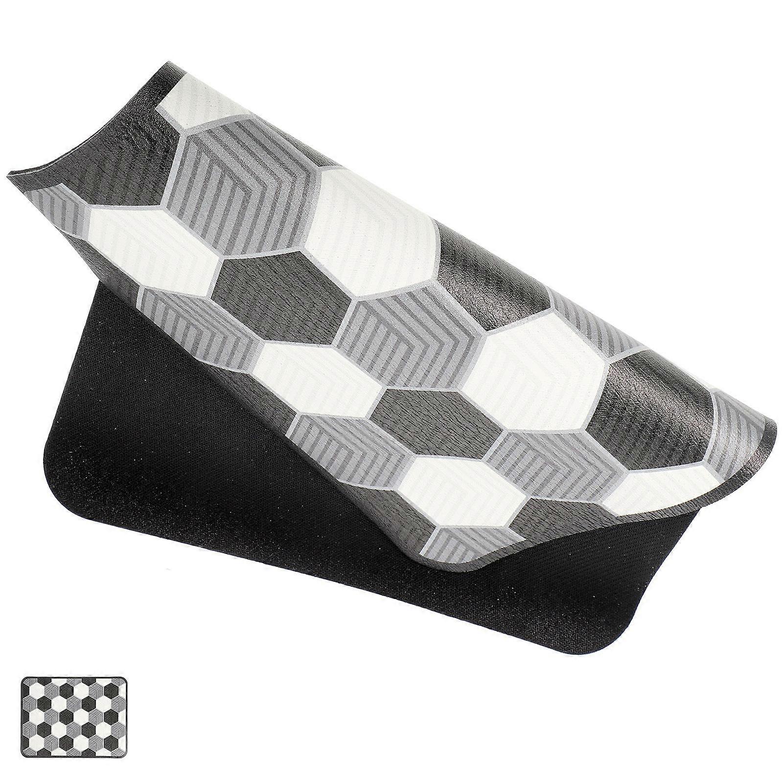 Dish Drying Mat Multi-Function for Kitchen Counter 5Pcs Reusable Pads