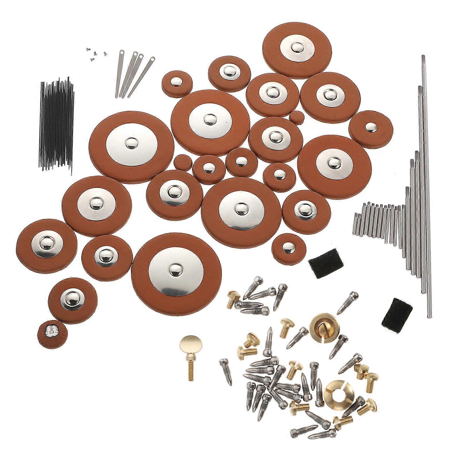 Saxophone Repair Tools Set for Alto Sax Maintenance 1Set