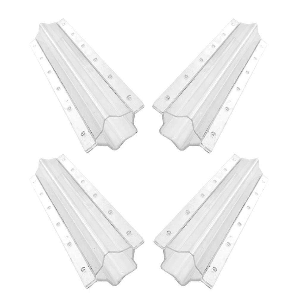 Cucumber Shaping Molds Fruit Molds for Growing 8Pcs Vegetable Accessories