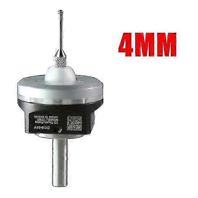 4Mm 6mm v5 anti-roll 3d touch probe edge finder finds the center of the desktop cnc probe compatible with mach3 and grbl 5-24v 2025