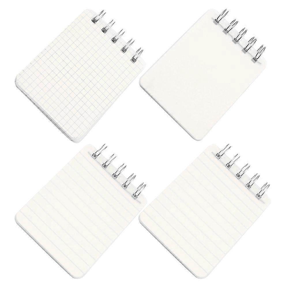 20 Pcs Small Notepads For Students Teachers At Work A7 Portable Note Taking Durable Writing Pads