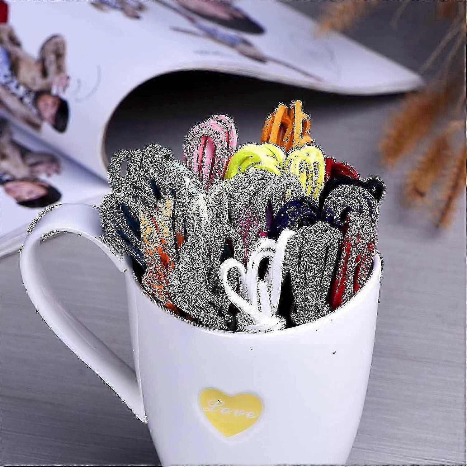 3 Mm Leather Cord Faux Suede String Threads With 100 Pieces Silver Cord Ends