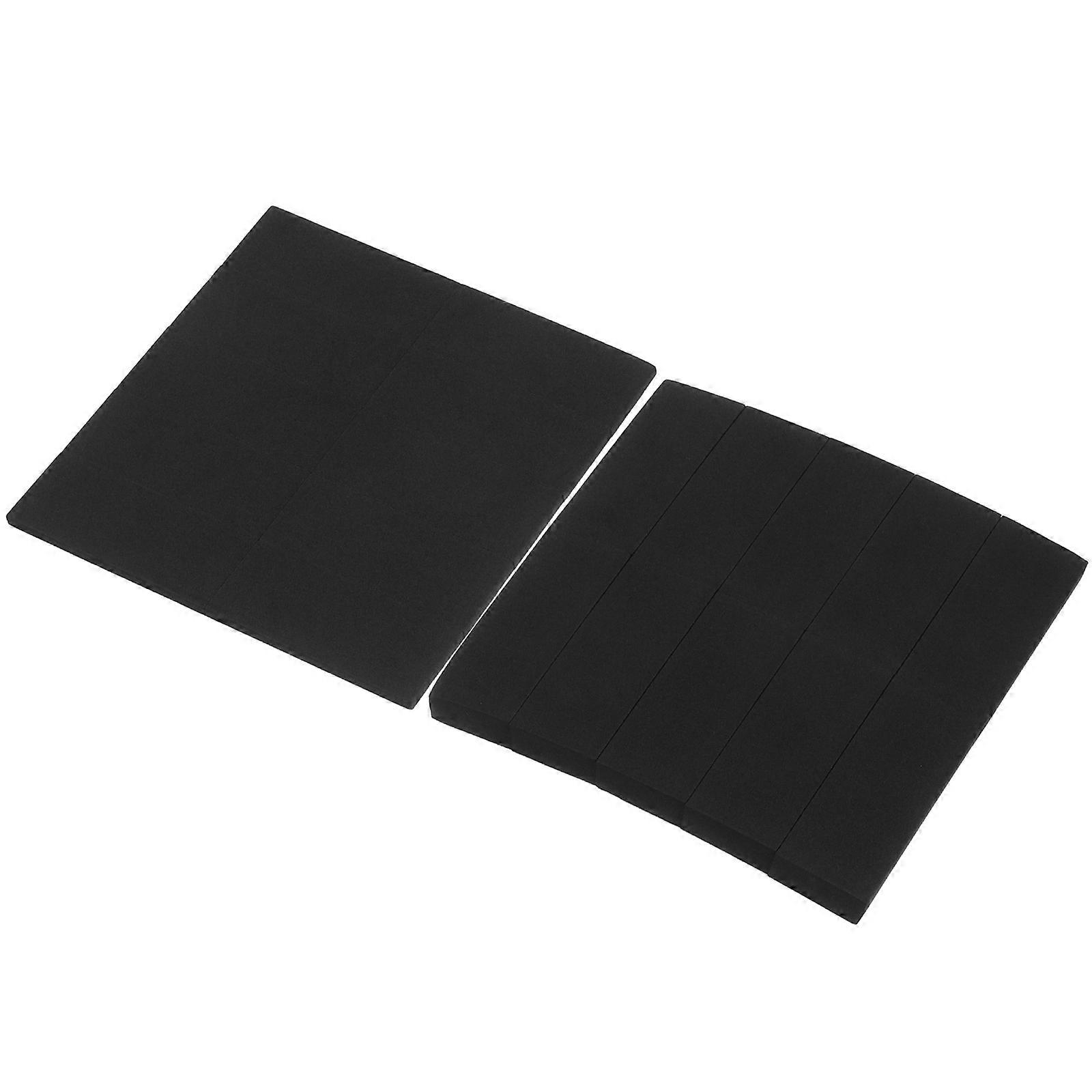 Headboard Cushion Sofa Bed Foam Pads for Multi-Functional Use 60 Pieces