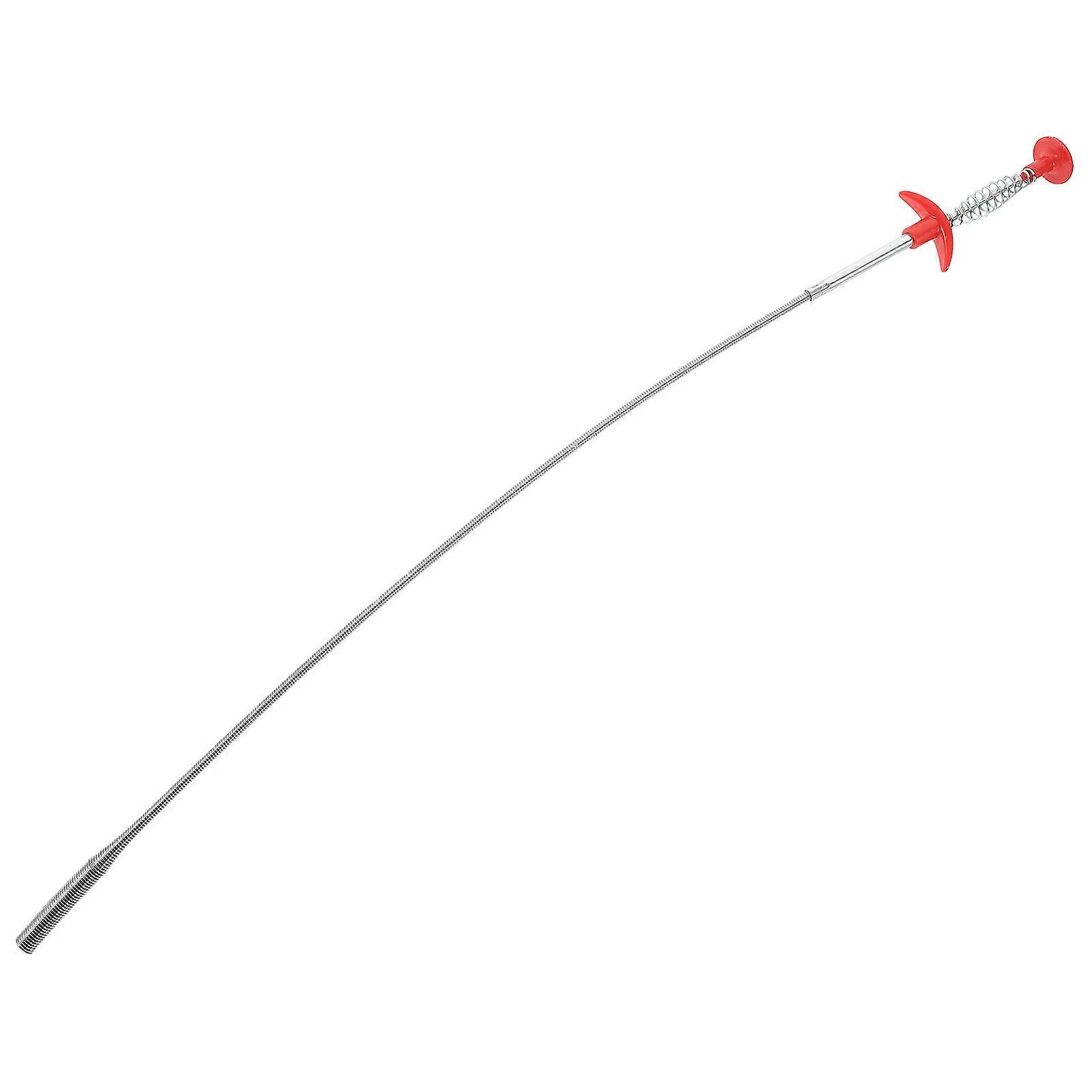 Drain Clog Remover Bathroom Sink Cleaning Tool for Use 5Pcs Set