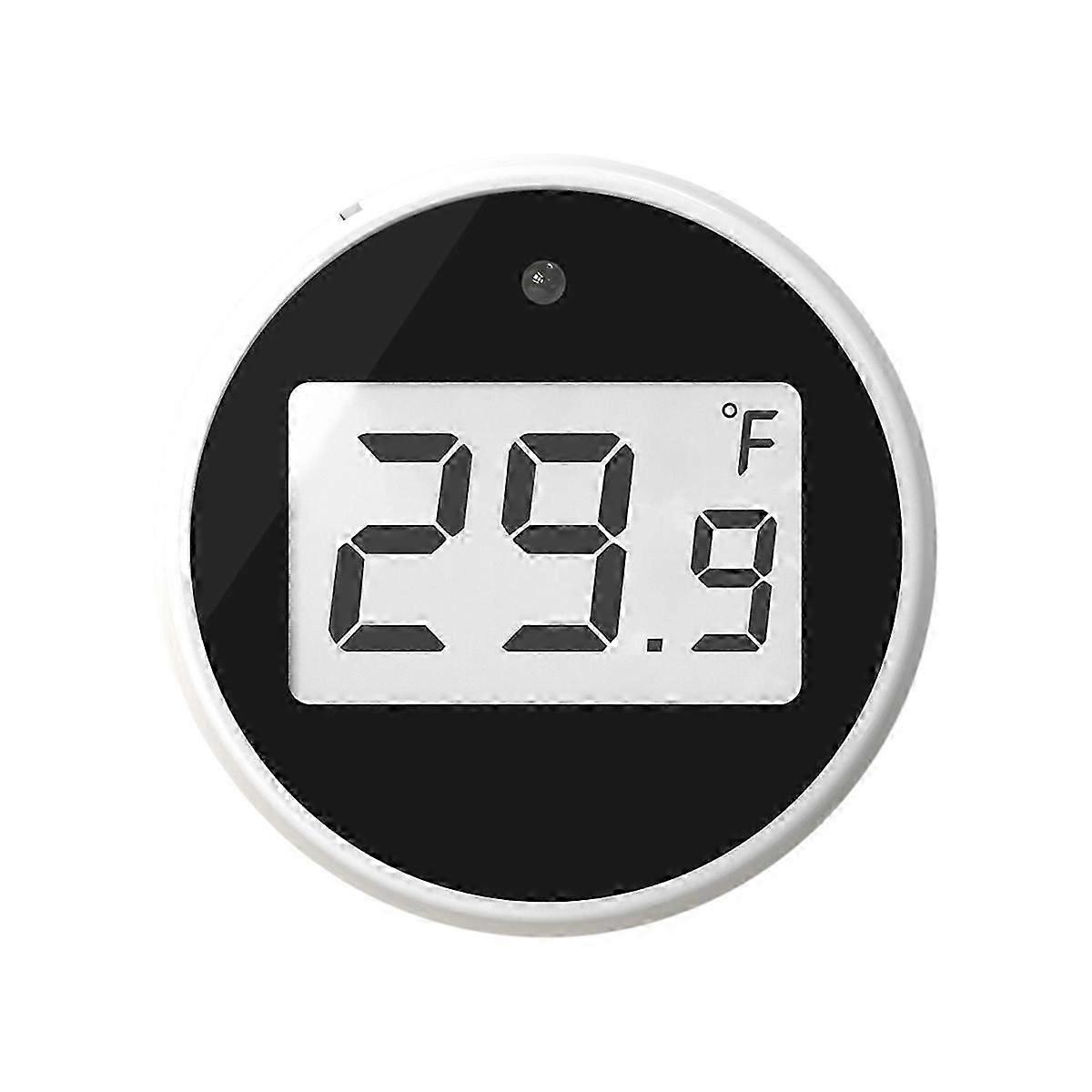 flytende digitalt badetermometer med timer